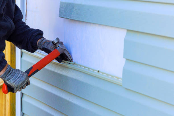 Reliable Emergency Siding Repair contractor in North Bend, OH by Squared Siding