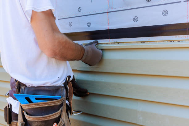 Affordable Emergency Siding Repair solutions in North Bend, OH
