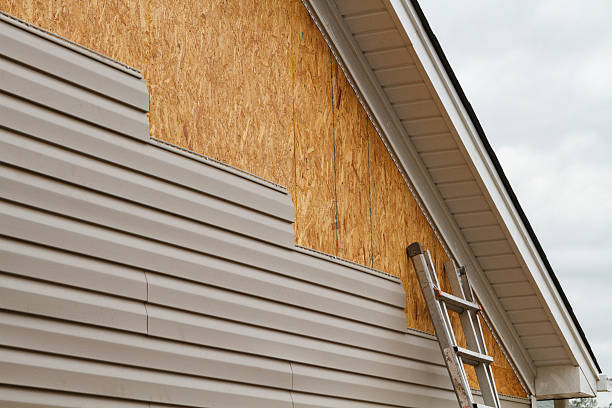 24/7 Emergency Emergency Siding Repair experts in North Bend, OH